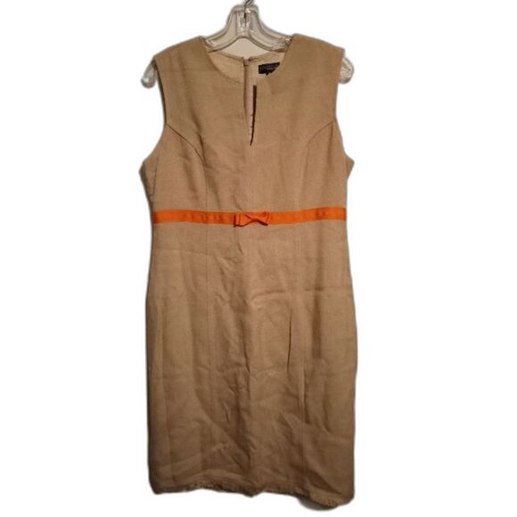 Juliana Collezione Sleeveless Tank Dress - Picture 5 of 8